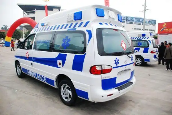 江淮瑞风医疗车