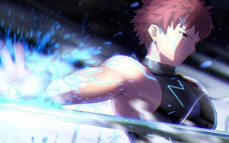 卫宫巨侠的正确打开方式_哔哩哔哩 (゜-゜)つロ 干杯~-bilibili