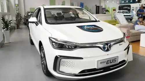 烟台卖北汽新能源汽车吗