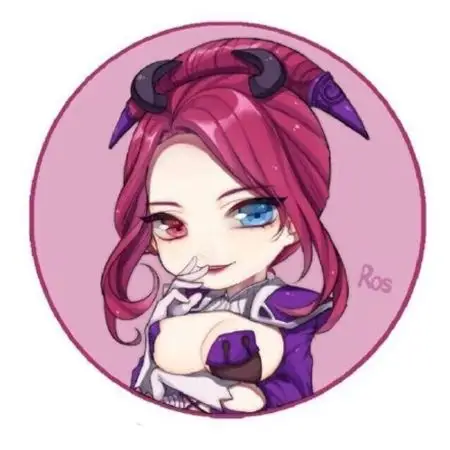 王者荣耀动漫头像8p:芈月