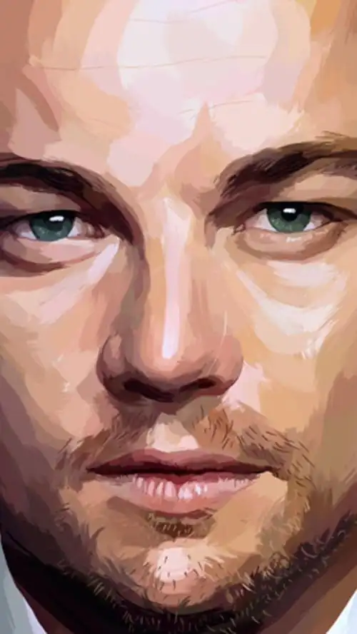 【手绘/莱昂纳多】听说这是最美的脸