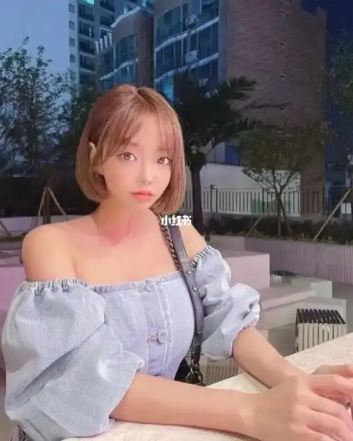 短发#短发发型#短发图片齐耳短发#圆脸短发