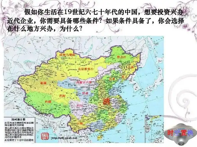 近代中国民族工业的兴起ppt