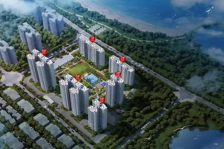 碧桂园中央半岛,海口碧桂园中央半岛房价,海南之心,滨海国际,碧桂园