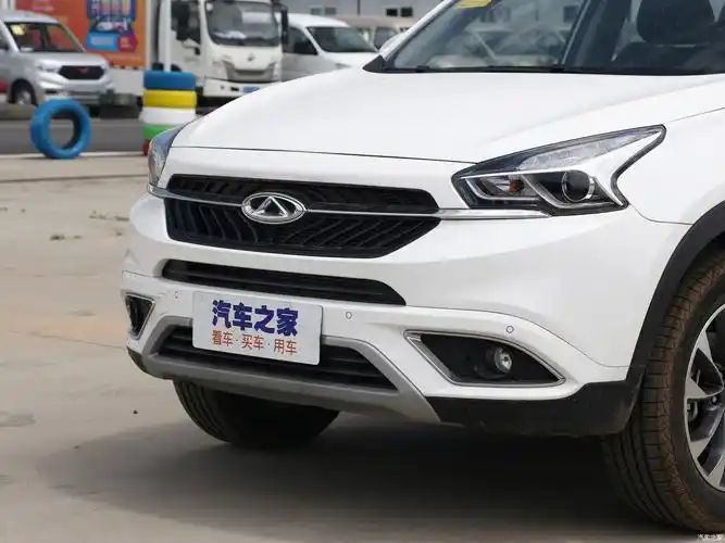 瑞虎7 2019款 7i 1.