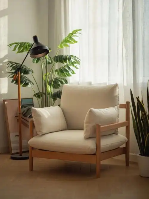 挑花眼的进来看超百搭单人沙发