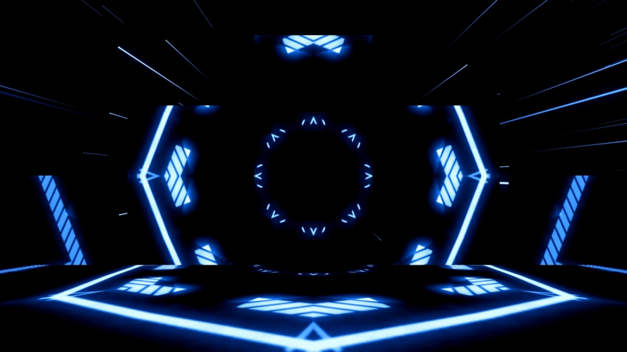 最好的舞台动感节奏背景