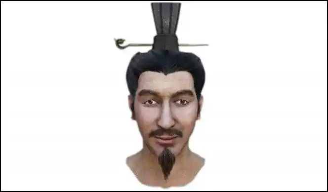 疑似秦始皇嫔妃相貌被复原或有中亚甚至欧洲血统