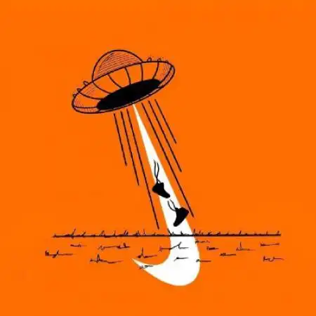 耐克标志头像,创意手绘耐克标志头像图片-个性头像