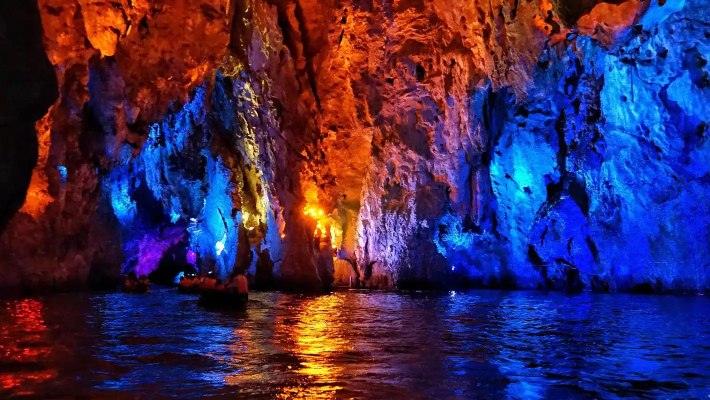 唯有到了安顺龙宫才知道它有这么多"中华之最"