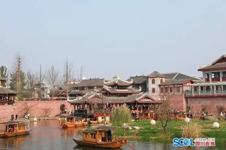 宜宾翠屏花式庆元宵_四川在线