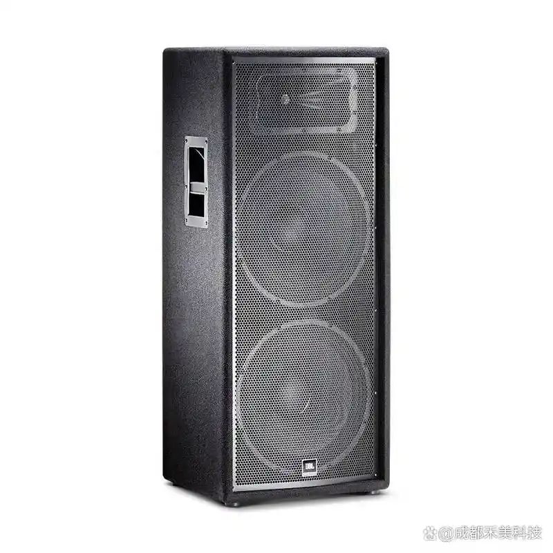 成都 jbl jrx225 双15寸 专业舞台演出音箱 多功能厅音响系统设备