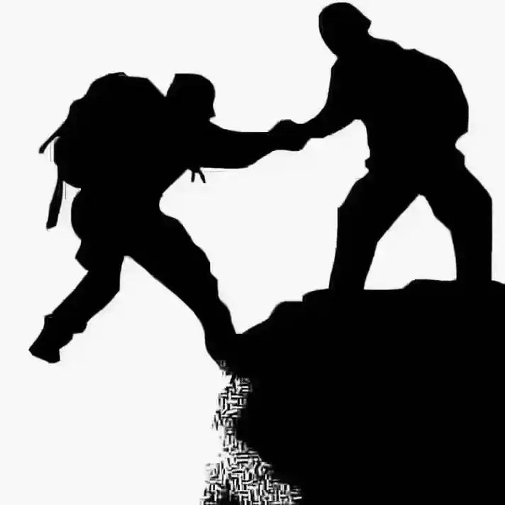 人一定要记住:伸手拉你一把的人,也要记住伸手推你一把的人,同 - 抖音