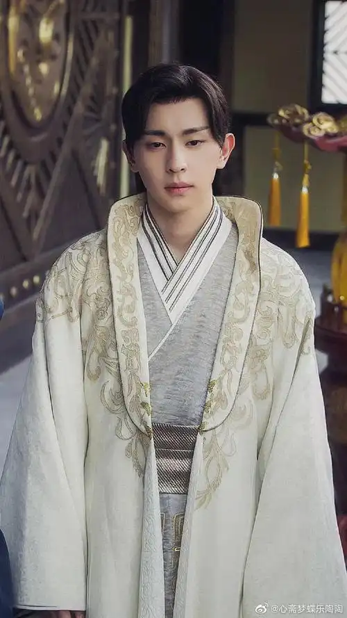 邓伦之旭凤完美