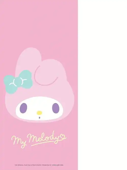 三丽鸥锁屏和桌面壁纸