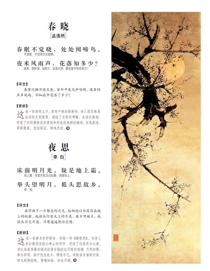 春晓孟浩然春眠不觉晓处处闻啼鸟的意思 - 抖音