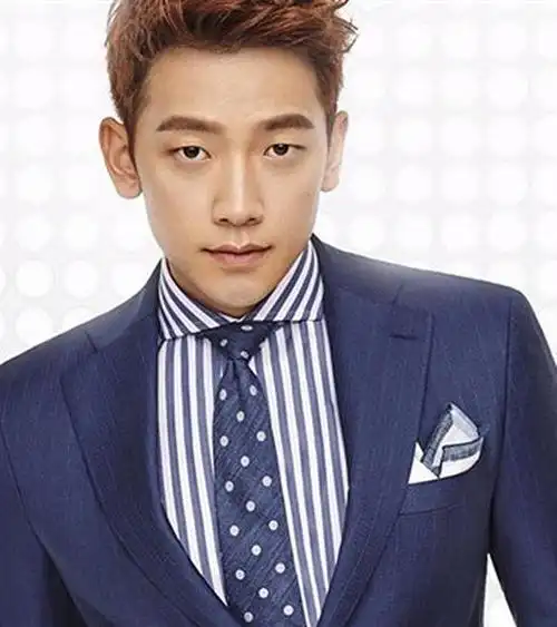 rain的年龄只是数字!40岁还是当年大明星模样,不见一丝中年油腻