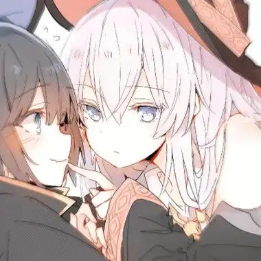 高质量百合情头46张_闺蜜姐妹女生头像_头像屋