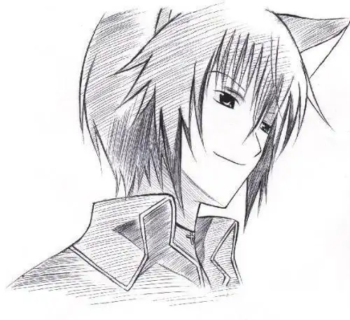 守护甜心几斗填色图片!