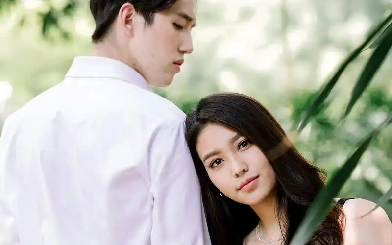 【泰剧铁石心肠2019】ferny这么美,tor会心动吗?身高萌萌哒