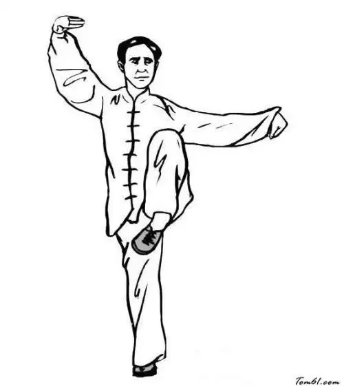 一赛一届国际太极拳手抄报手抄报简单又漂亮