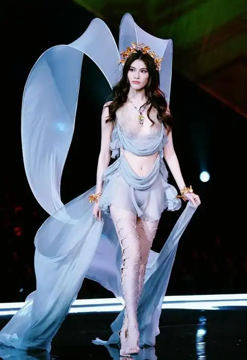 2019维密大秀将取消 一起回顾下曾经的"诸神时代"_时尚_askbrand时尚