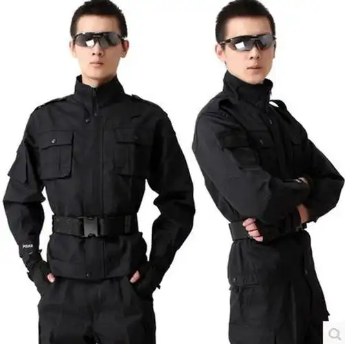 保安制服夏装女