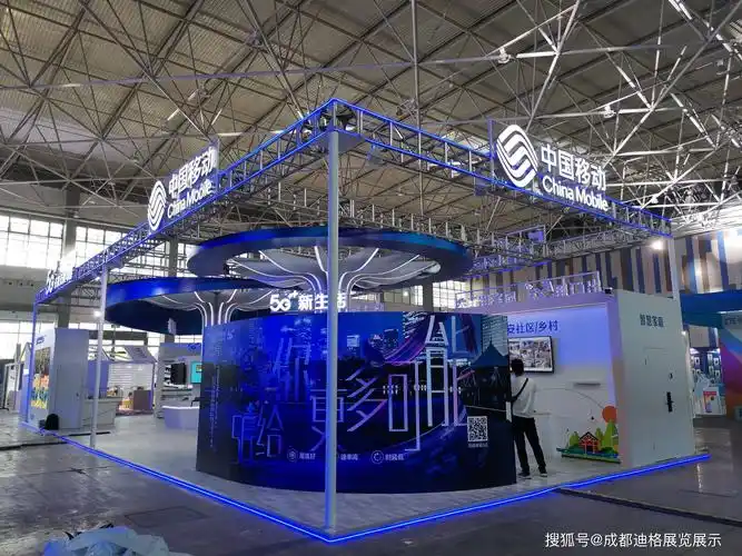 巡展项目前期咨询以及后期制作落地服务)5,展览器材销售(折叠固定桁架