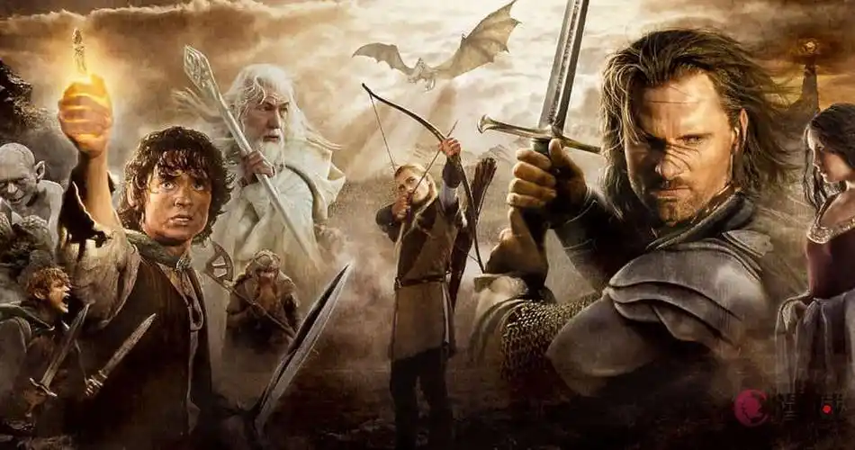 想必又是一部巨作!亚马逊将拍摄《魔戒》真人电视剧