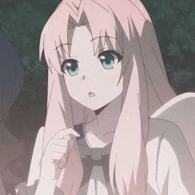 女生头像 二次元动漫:非彼时期_卡通动漫头像_我要个性网