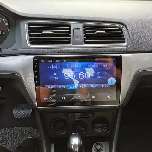 寇为适用13-17款大众朗逸安卓中控大屏360全景导航显示屏一体机