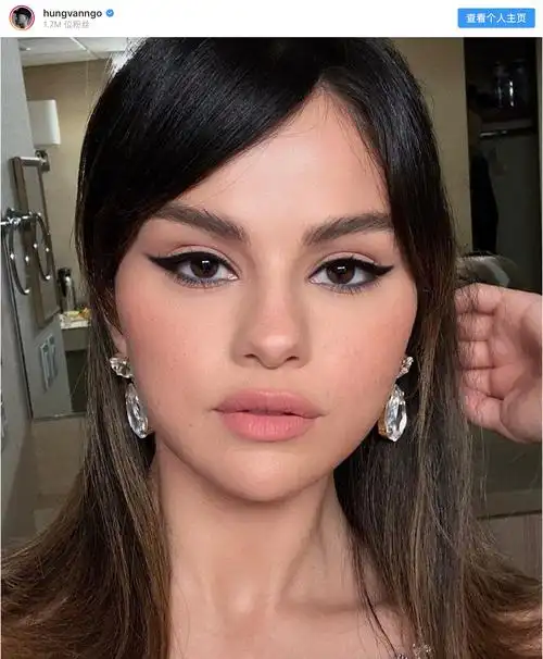 猫眼——时下超火的ins妆容!_沪江法语学习网