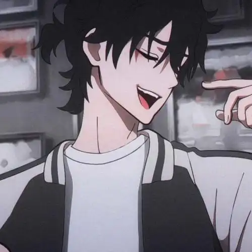 动漫男头  #男生头像  #头像分享  #优质头像  #好看头像  #动漫男