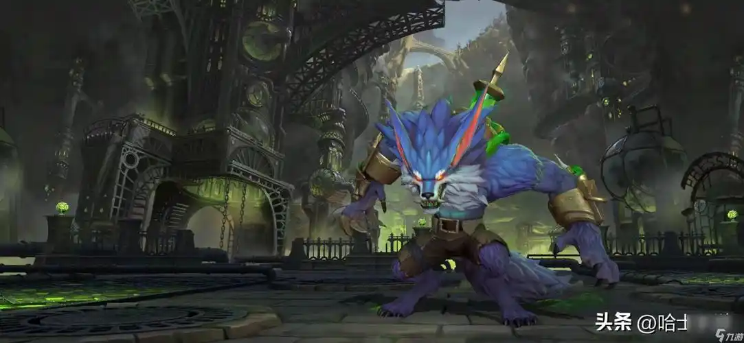 9game.cn/lolsy/>英雄联盟手游 /a>狼人沃里克出装 上单狼人天赋出装