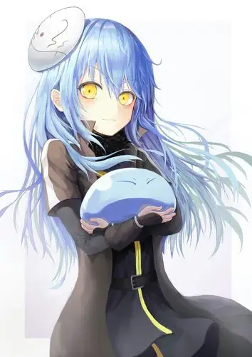 美图赏 .关于我转生变成史莱姆这档事特辑(萌王篇)