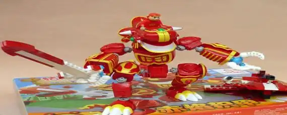 猪猪侠之积木世界麒麟机甲在第几集