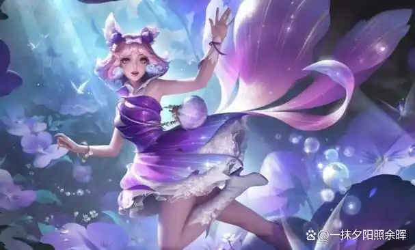 在王者荣耀的世界里,妲己是一只神秘而强大的狐狸,拥有着优雅的外表和