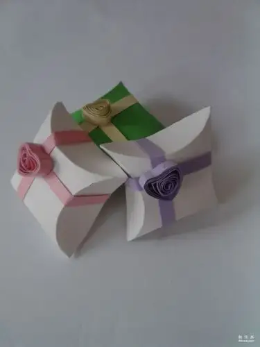 简单实用diy礼品盒的手工制作教程