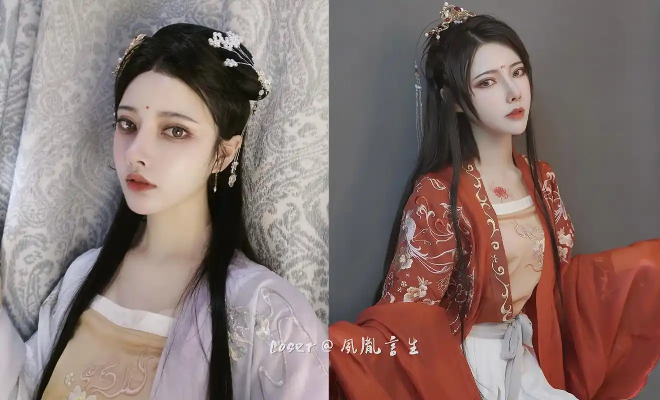 知名的cos男神们其实都是男装女神穿女装美到女生都想娶