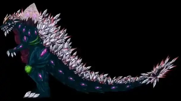 【搬运】怪兽行星太空哥斯拉的叫声(同人)