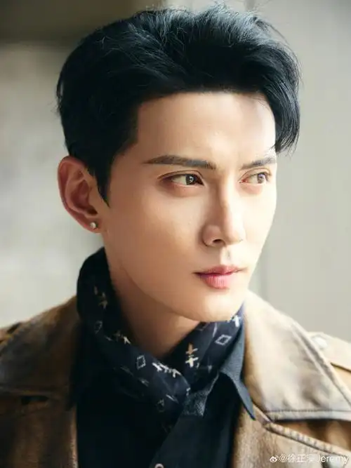 演员徐正溪疑似宣布退圈,或因与经纪公司闹矛盾