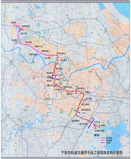 两美浙江重点工程立功竞赛宁波轨道交通再出发