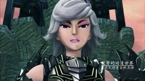 超兽武装:蝎子王龙莹是龙族的人,为什么可以召唤蝎子超兽?