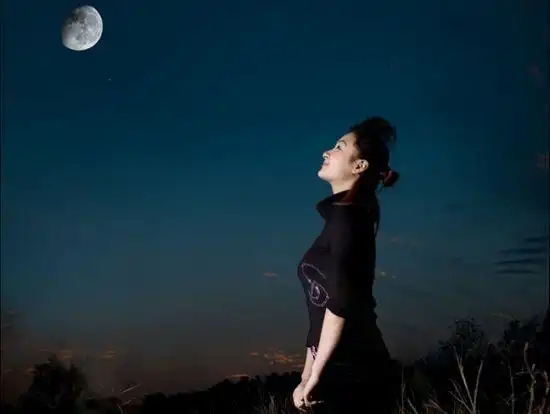 但愿人长 久千里共婵娟《望月思远》