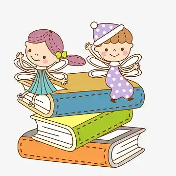 背景(800x800)psdpng卡通绘画的儿童人物(1000x1000)png捡到钱啦(567x