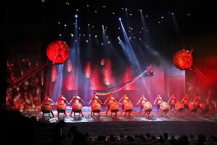 云南——大型史诗《梦幻腾冲》