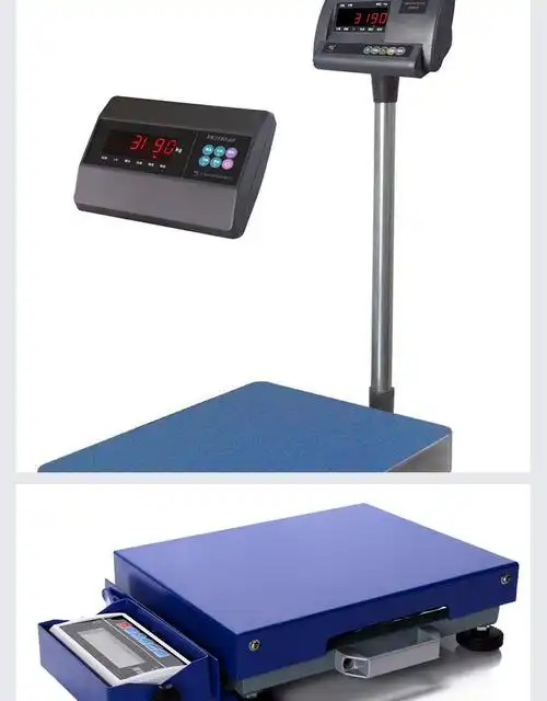 50kg台称工业精密称宁夏称重电子台称价格