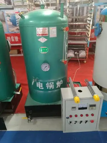 电加热锅炉 馒头房用电锅炉 蒸豆腐蒸酒蒸汽锅炉