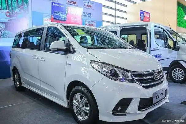 宝子们有福啦!10万预算也能买到7座商务车,这10款真心划算