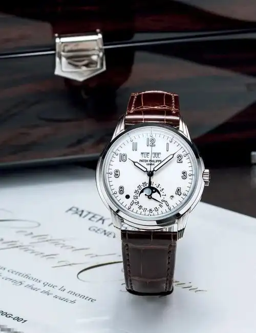 登峰造极的百达翡丽表王6002g隆重登场